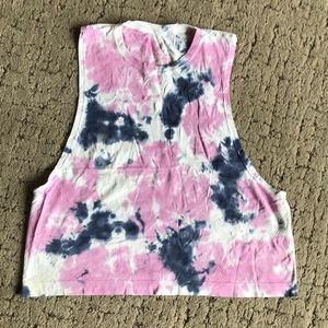 Spiritual Gangster Crop Tank